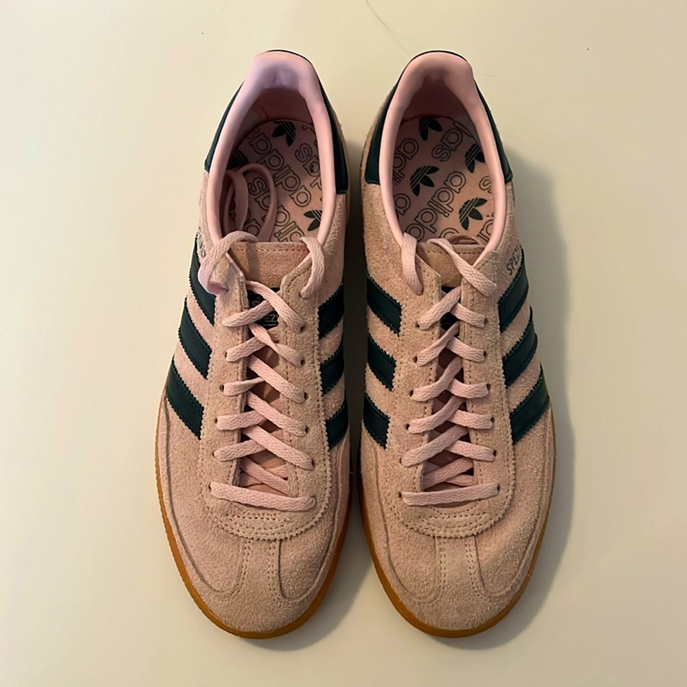 Adidas Handball Spezial "Clear Pink" sneakers